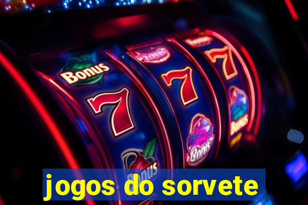 jogos do sorvete