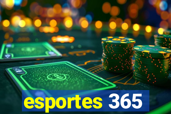 esportes 365