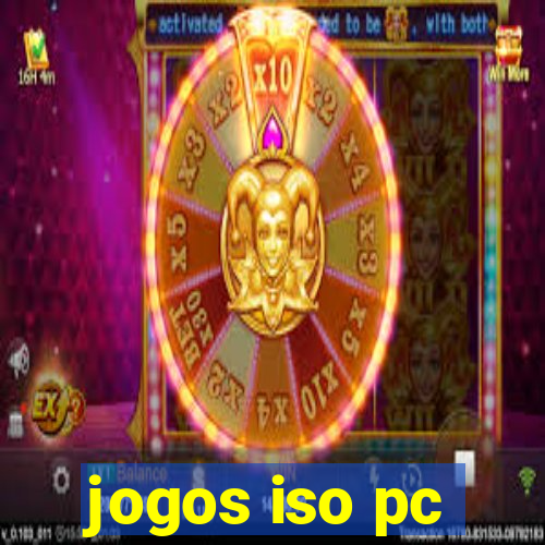 jogos iso pc