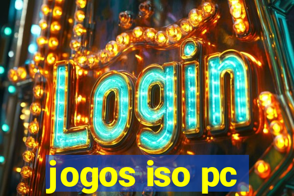 jogos iso pc