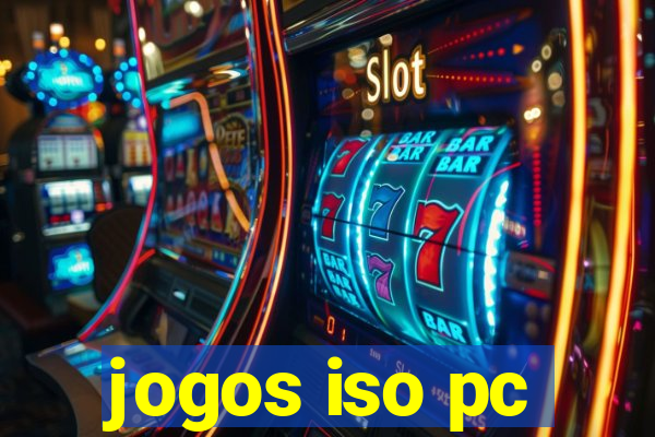 jogos iso pc