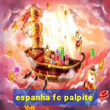 espanha fc palpite