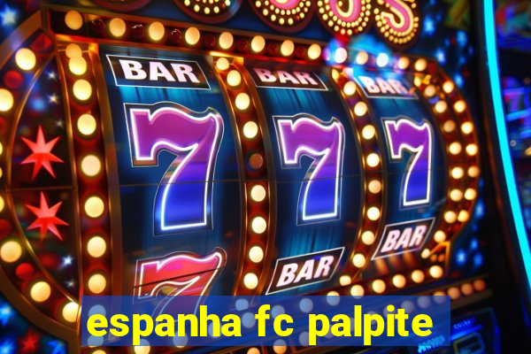 espanha fc palpite