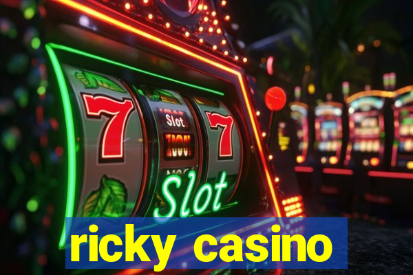 ricky casino