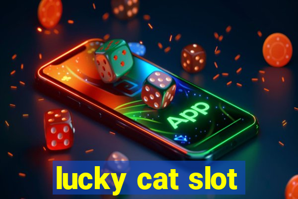 lucky cat slot