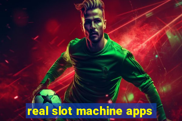 real slot machine apps