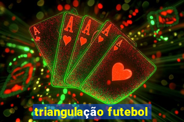 triangulação futebol