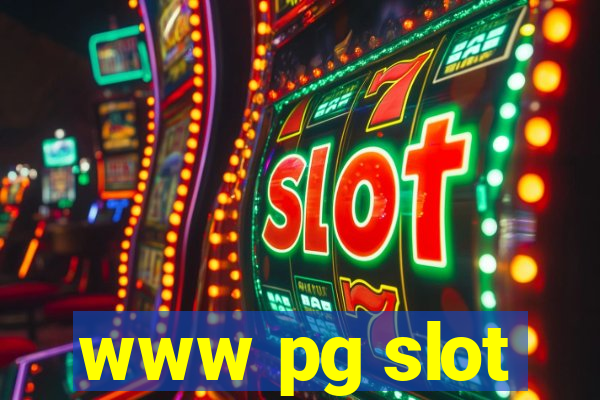 www pg slot