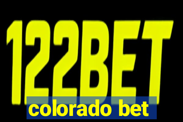 colorado bet