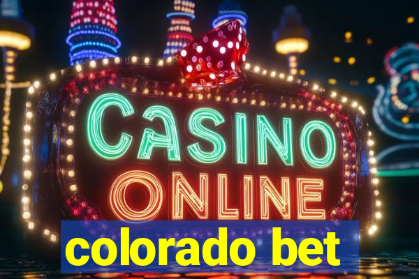 colorado bet