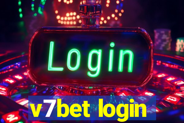 v7bet login