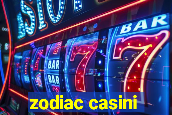 zodiac casini