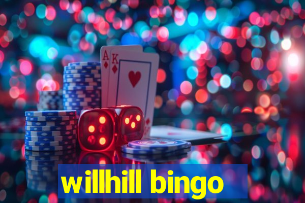 willhill bingo