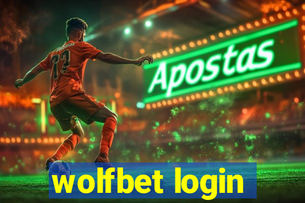 wolfbet login