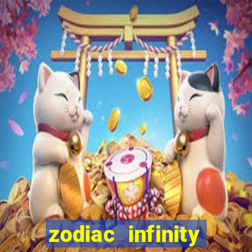 zodiac infinity reels slot