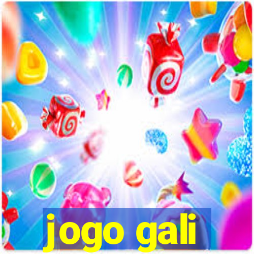 jogo gali