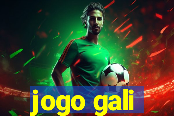 jogo gali