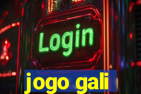 jogo gali