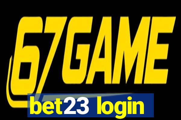 bet23 login