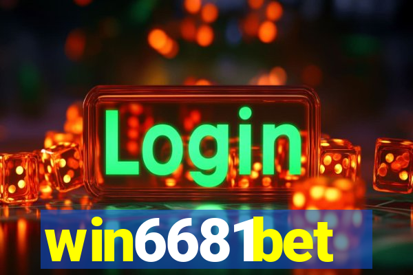 win6681bet