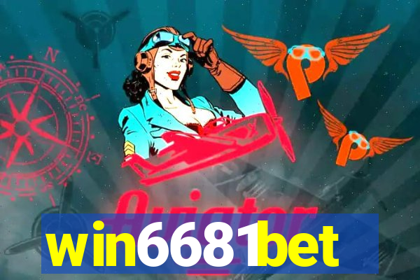 win6681bet