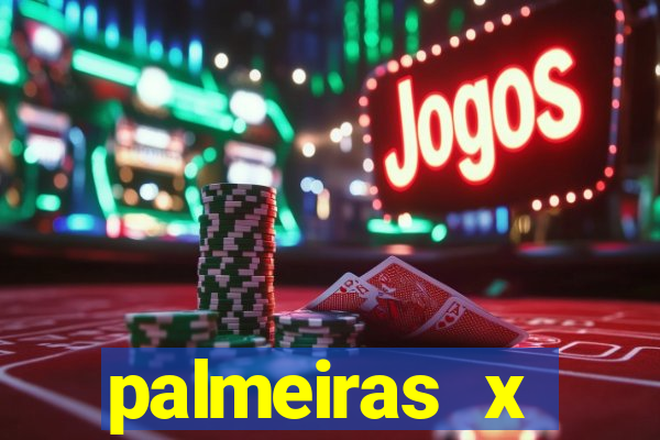 palmeiras x atletico go palpite