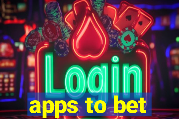 apps to bet