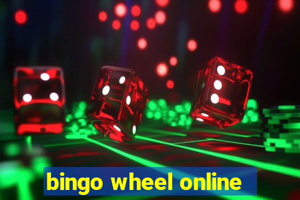 bingo wheel online