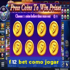 f12 bet como jogar