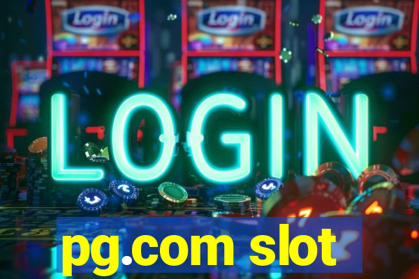 pg.com slot