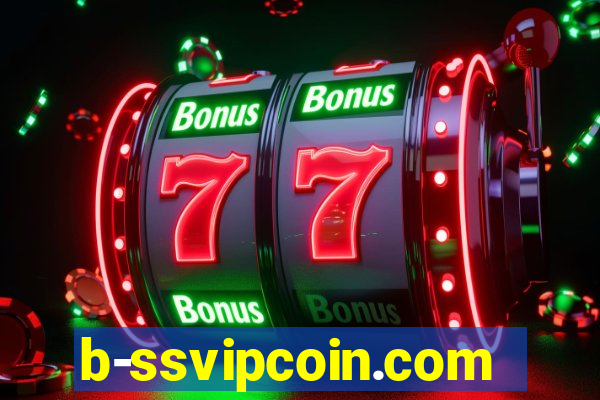 b-ssvipcoin.com