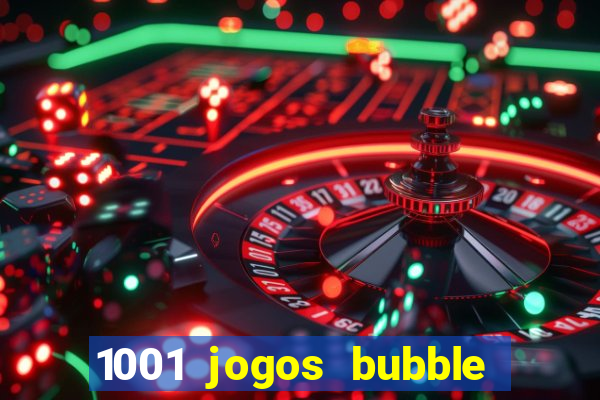 1001 jogos bubble shooter grátis