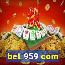 bet 959 com