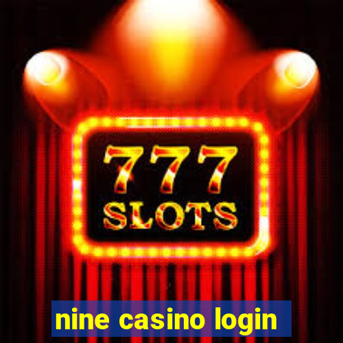 nine casino login