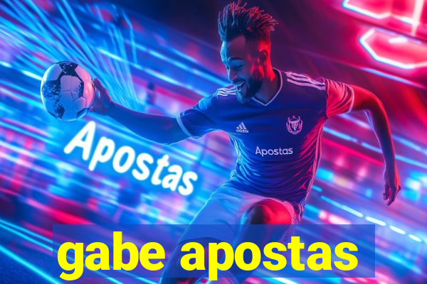 gabe apostas