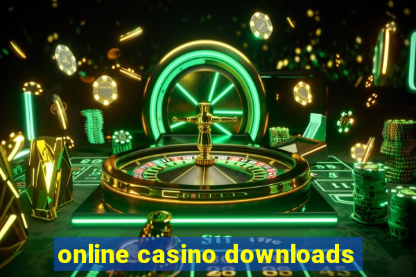 online casino downloads