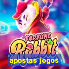 apostas jogos