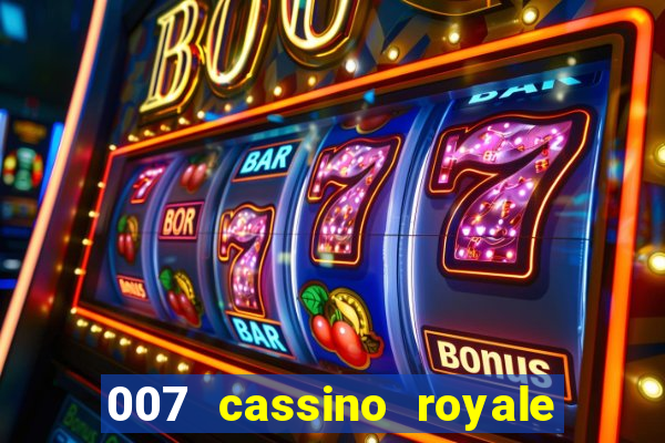 007 cassino royale or casino royale and trailer site www.youtube.com