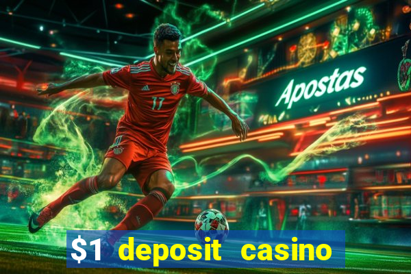 $1 deposit casino 80 free spins nz