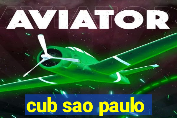 cub sao paulo