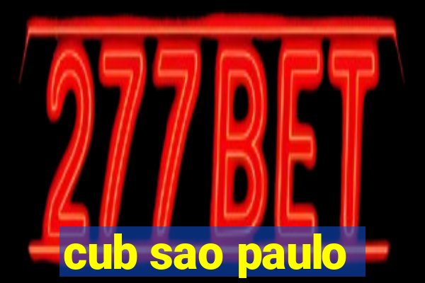 cub sao paulo