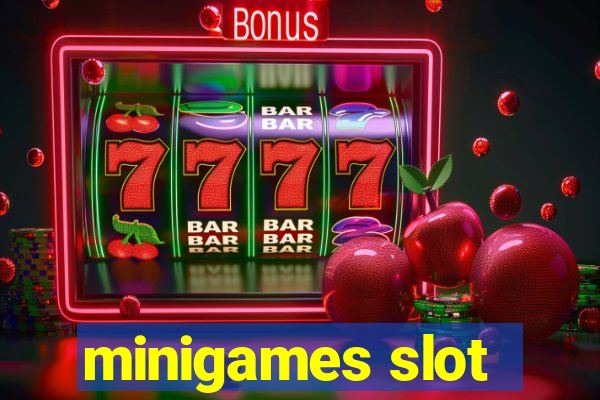 minigames slot