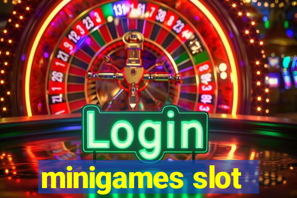 minigames slot