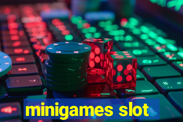 minigames slot