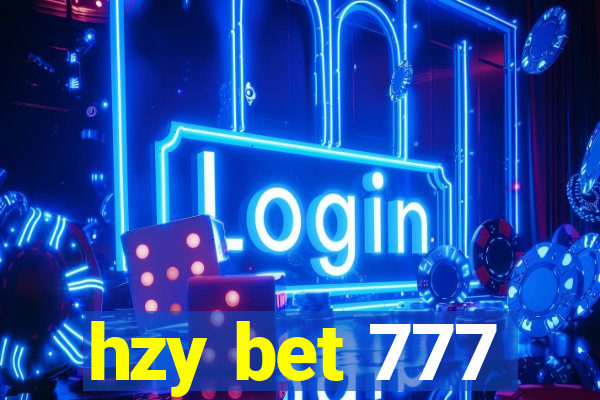 hzy bet 777