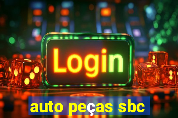 auto peças sbc