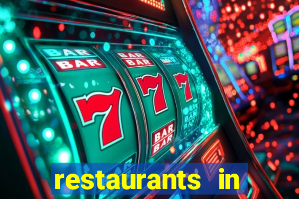 restaurants in planet hollywood casino las vegas