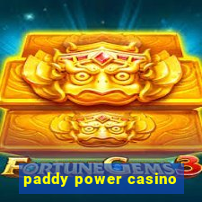 paddy power casino