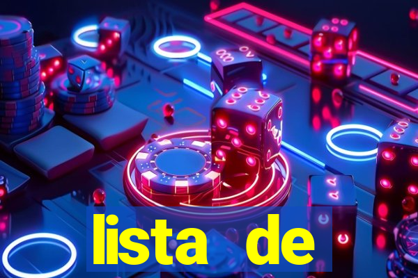 lista de plataformas de jogos