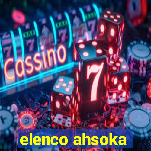 elenco ahsoka